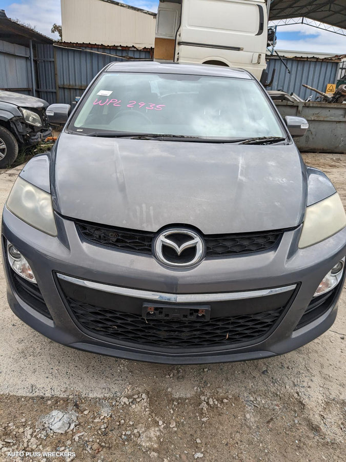 2010 Mazda Cx7 Left Taillight