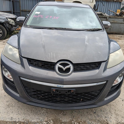 2010 Mazda Cx7 Left Headlamp