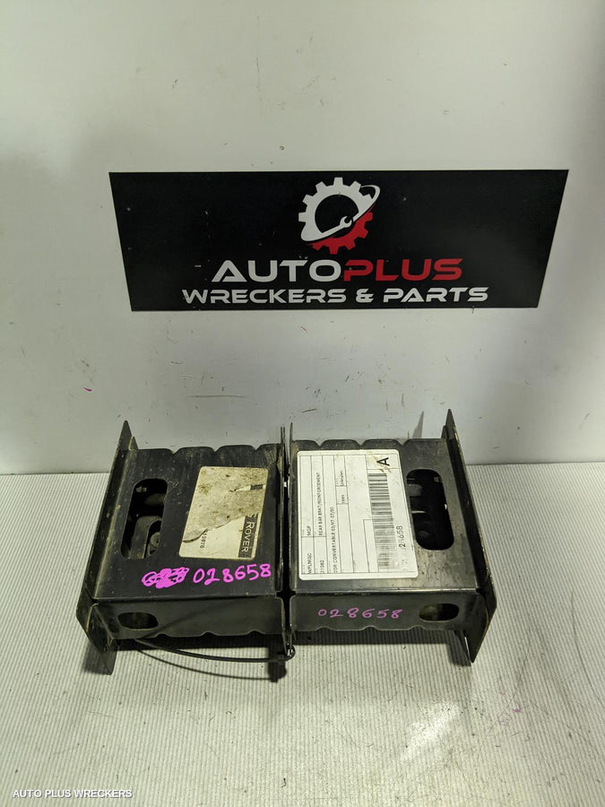 1999 Mg Mgf R Bar Bracket Reinfo