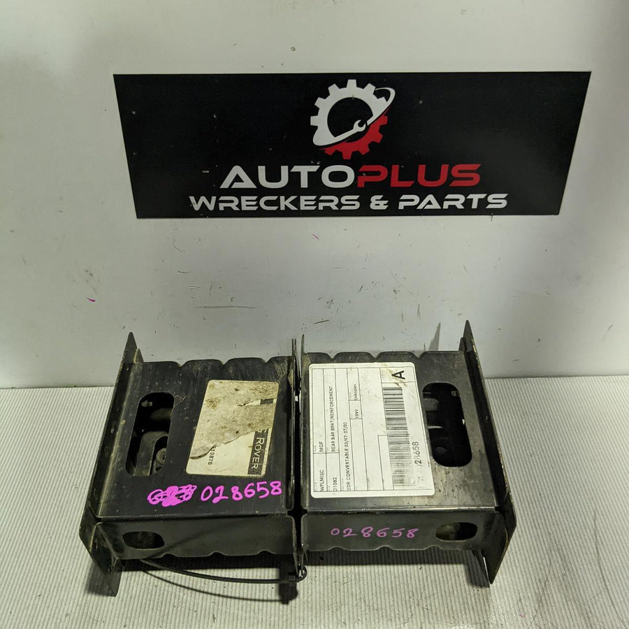 1999 Mg Mgf R Bar Bracket Reinfo