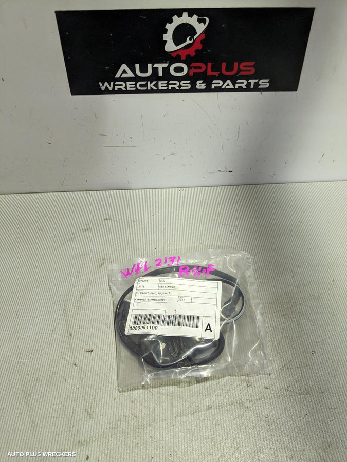 2017-2026 Hyundai I30 Abs Sensor