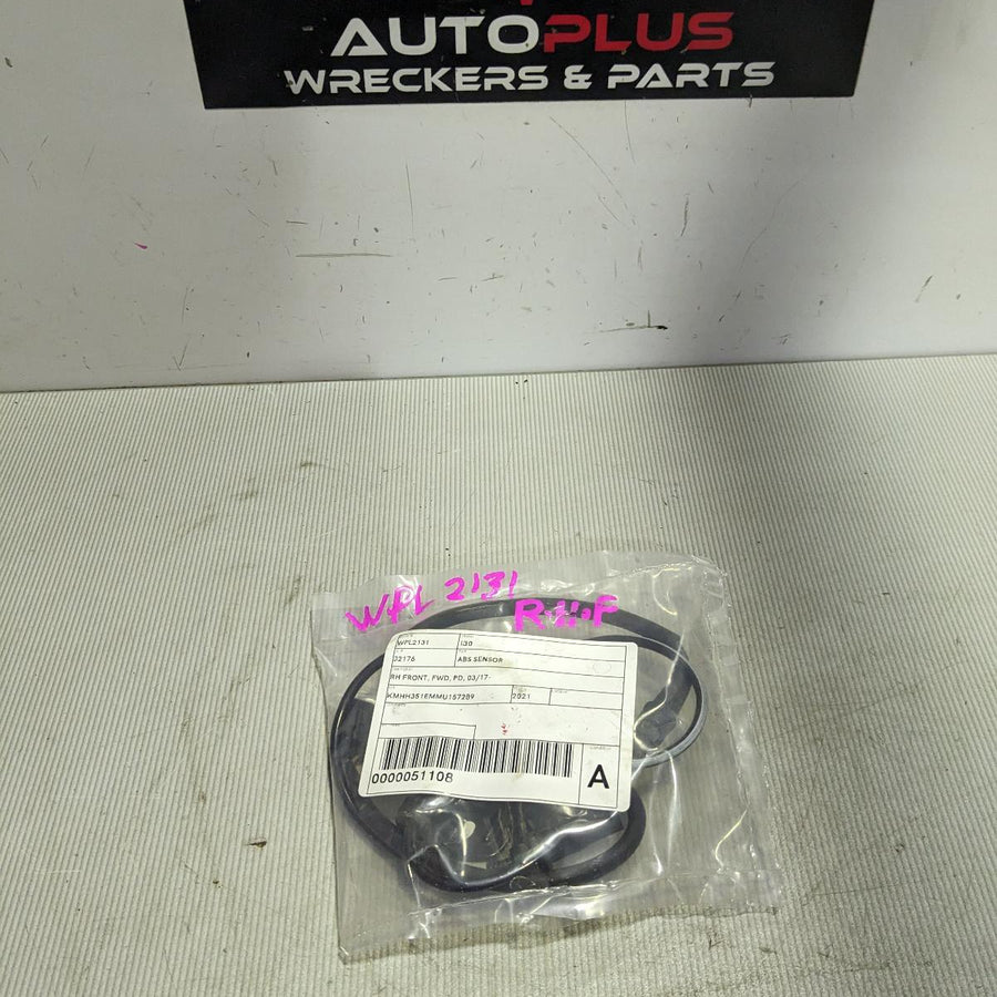 2017-2026 Hyundai I30 Abs Sensor