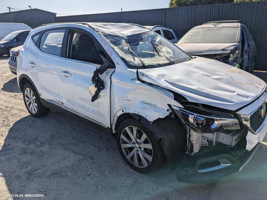 2022 Mg Zs Right Front Door Window