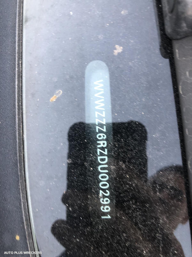 2006 Nissan Murano Left Front Door Window