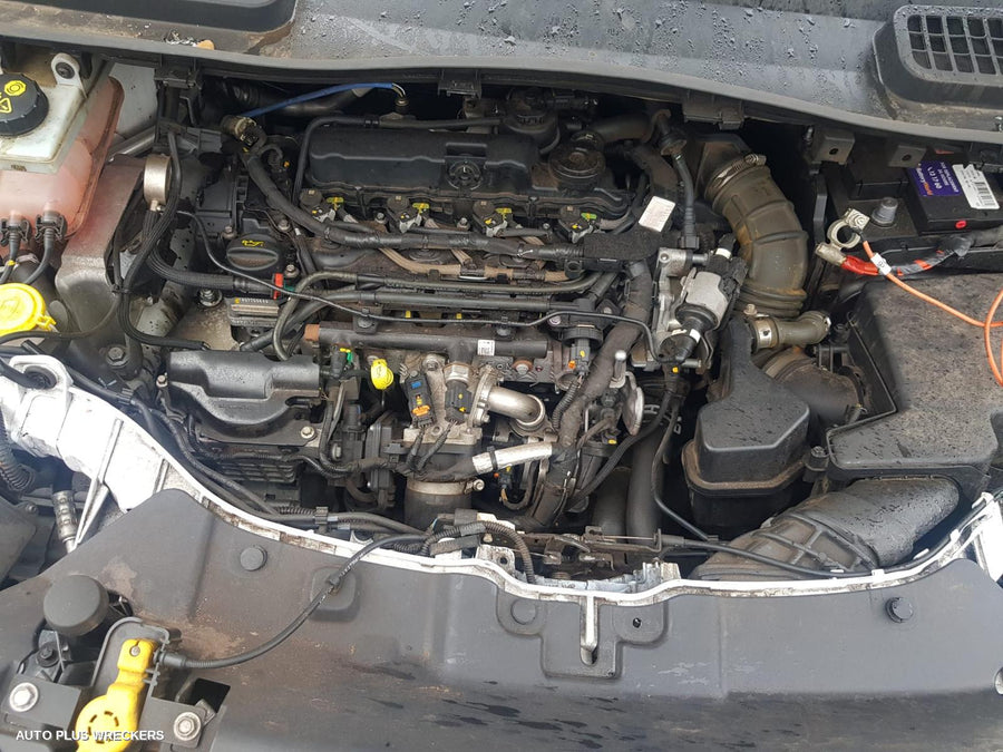 2015 Ford Kuga Abs Pump Modulator