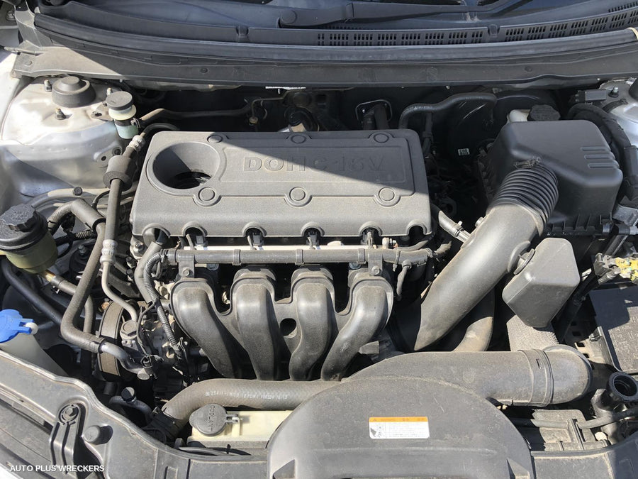 2010 Kia Cerato Abs Pump Modulator