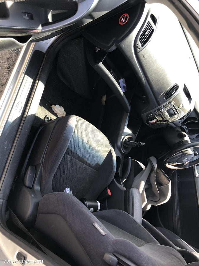 2010 Kia Cerato F Bar Reinforc Brack