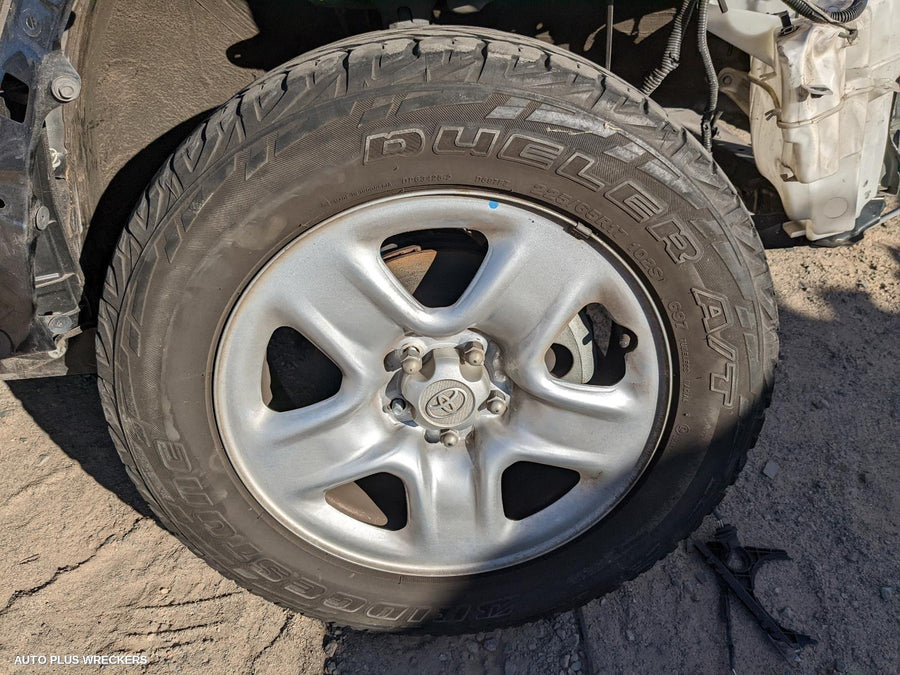 2018 Toyota Rav4 Air Cleaner Box