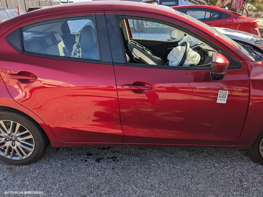 2021 Mazda 2 Pwr Dr Wind Switch