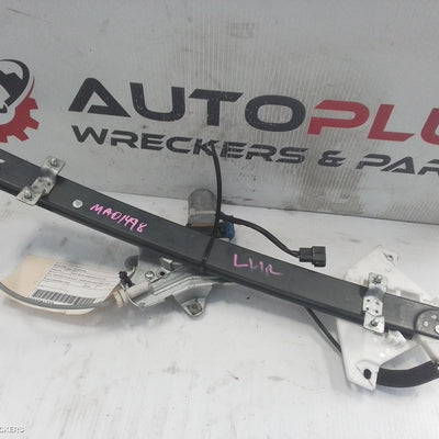 2009-2018 Holden Captiva Left Rear Wnd Reg Motor