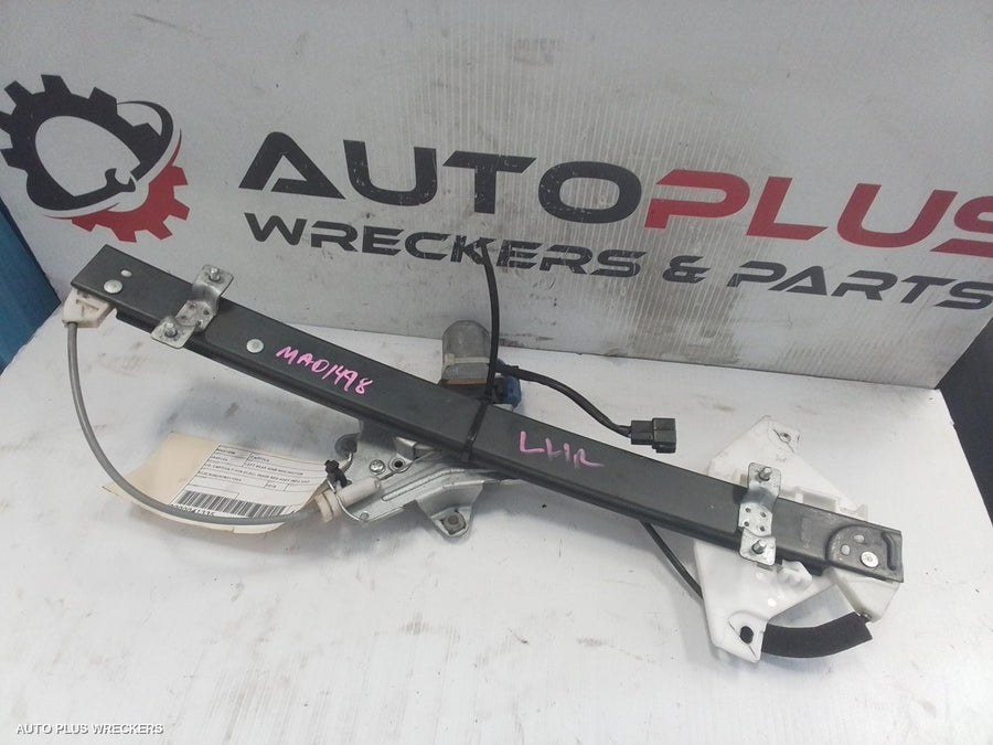 2009-2018 Holden Captiva Left Rear Wnd Reg Motor