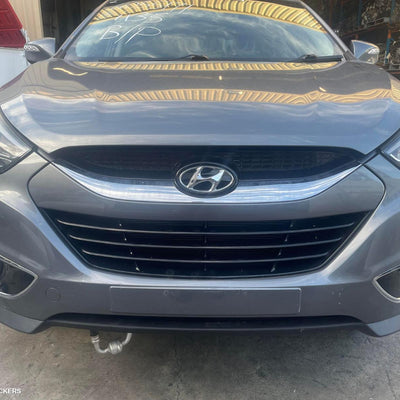 2014 Hyundai Ix35 Radiator