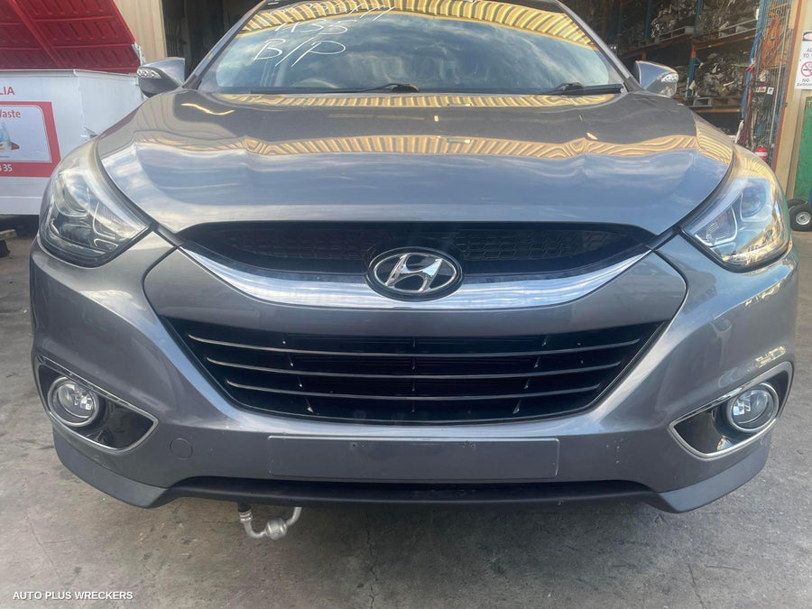 2014 Hyundai Ix35 Radiator