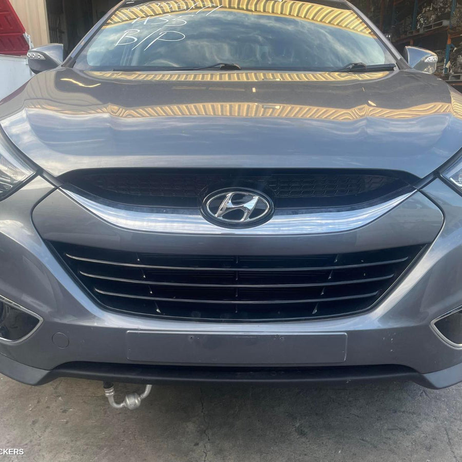 2014 Hyundai Ix35 Left Driveshaft