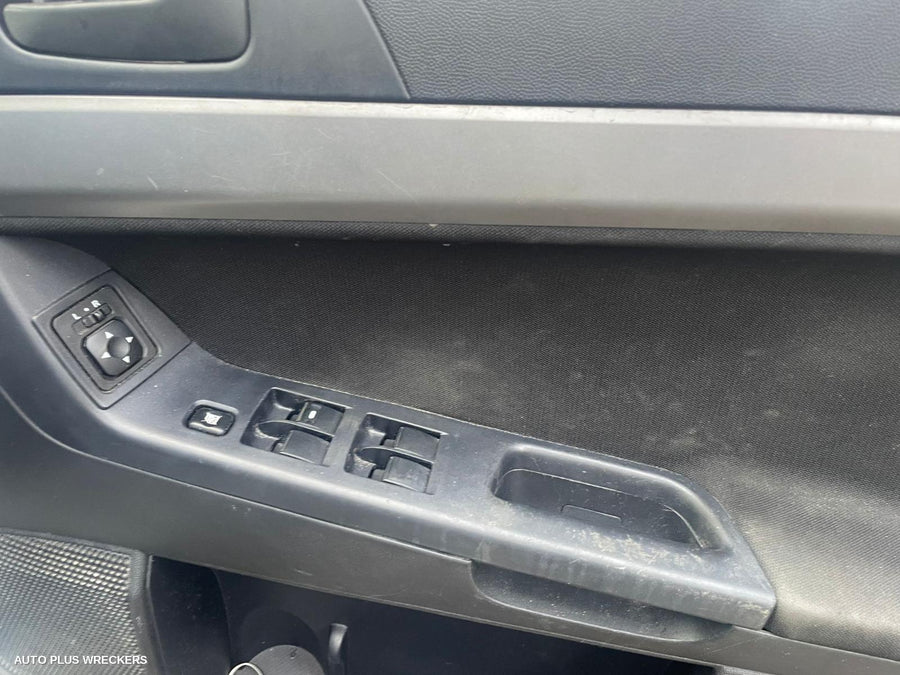 2008 Mitsubishi Lancer Wheel Standard Steel