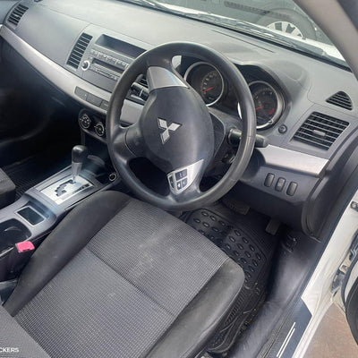 2008 MITSUBISHI LANCER SUNVISOR