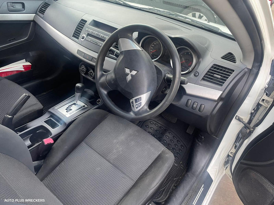 2008 MITSUBISHI LANCER SUNVISOR