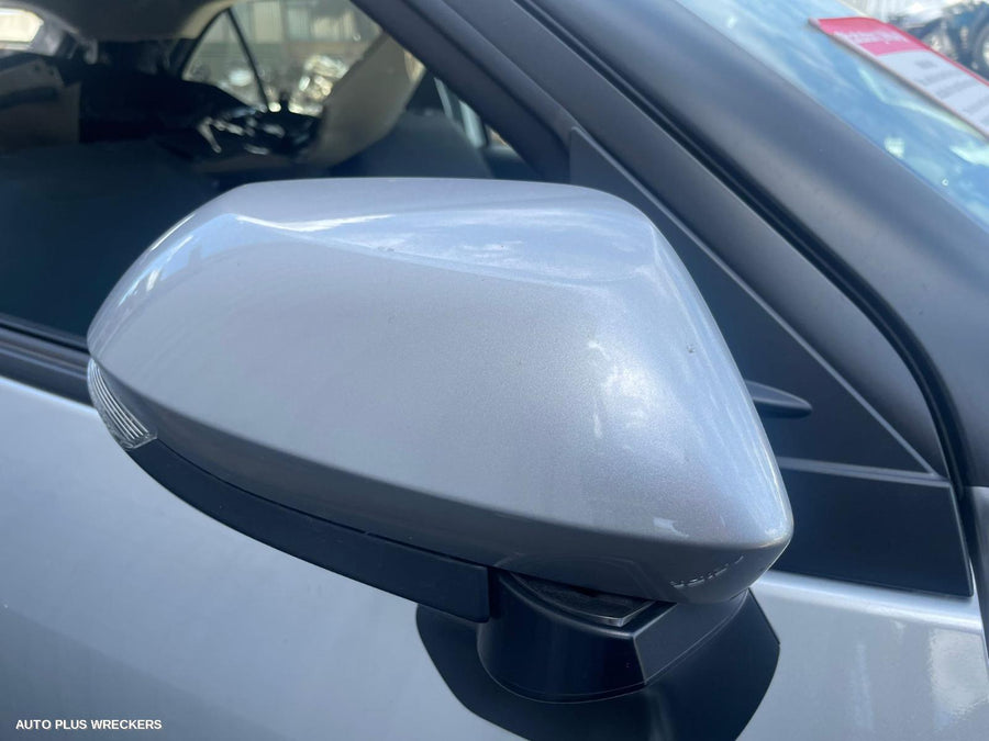 2021 Toyota Yaris Cross Wheel Mag