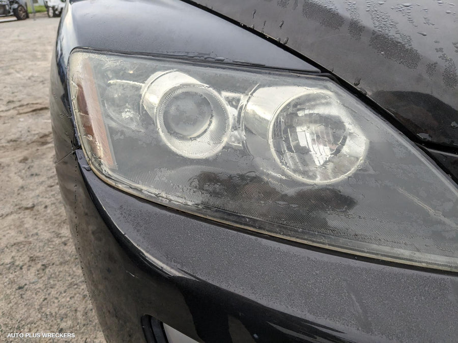 2010 Mazda Cx7 Left Front Door