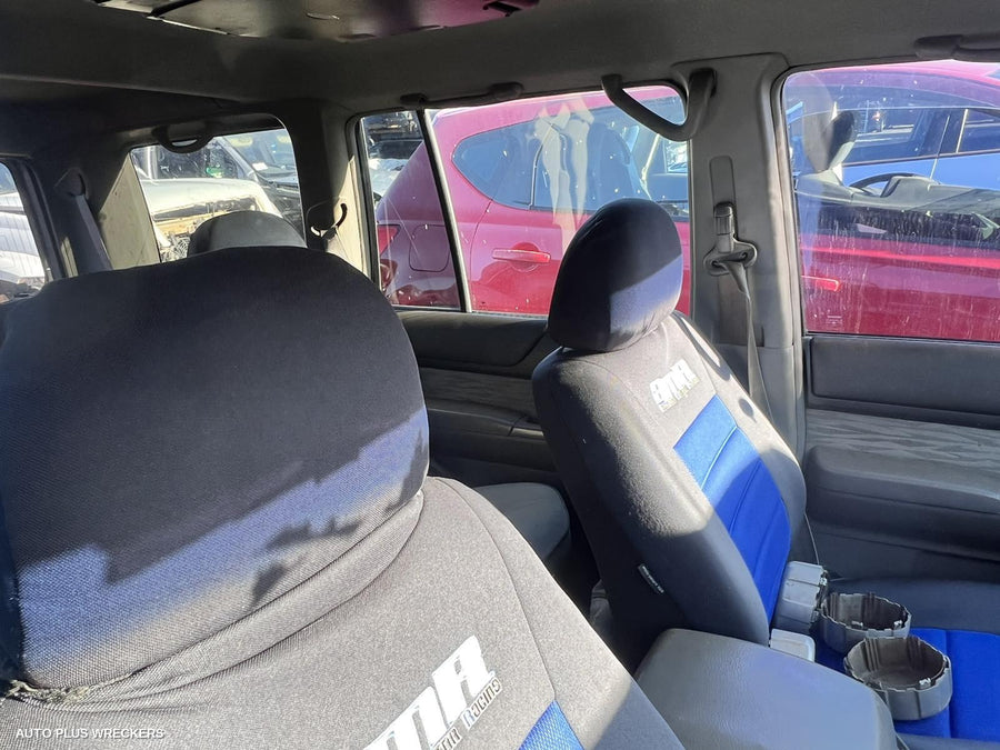 2002 Nissan Patrol Right Door Mirror