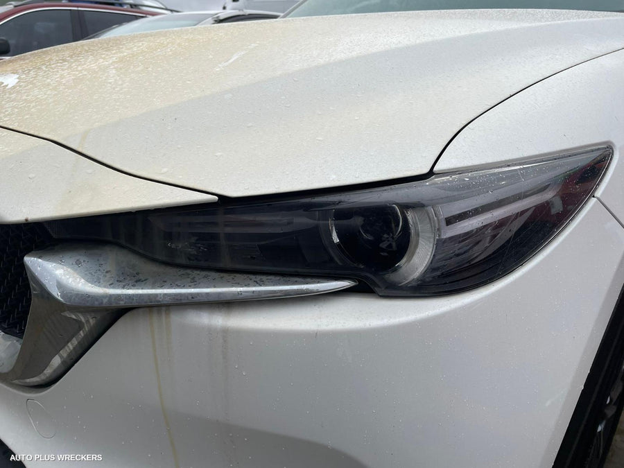 2020 Mazda Cx5 Engine