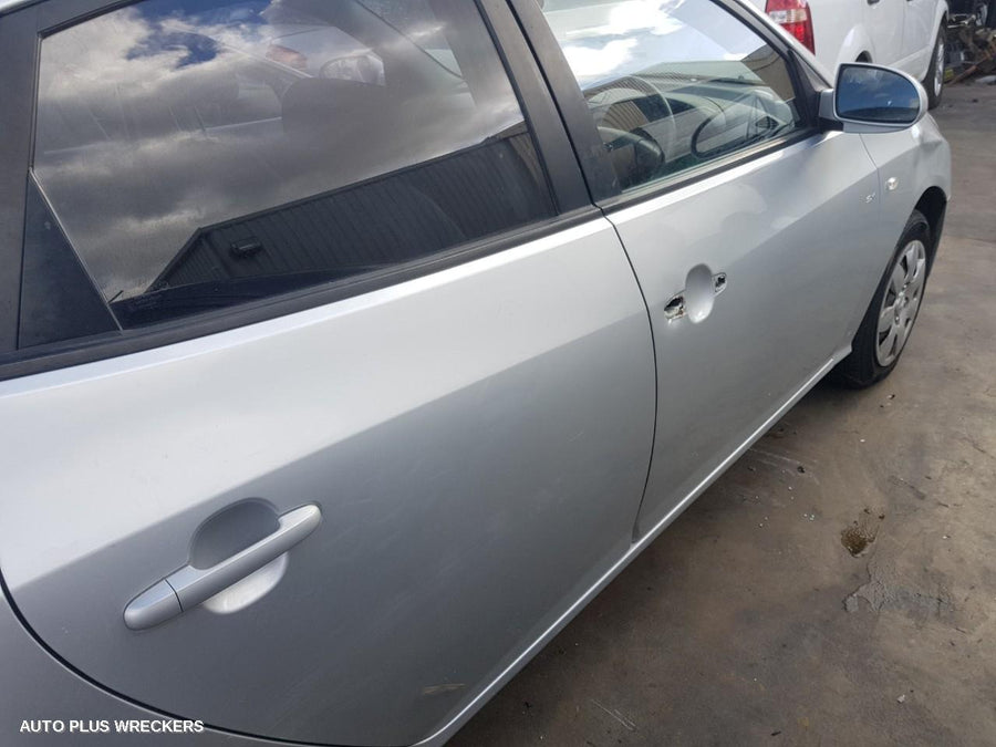 2007 Hyundai Elantra Door Boot Gate Lock