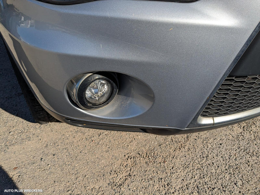 2010 Mitsubishi Outlander Radiator Support