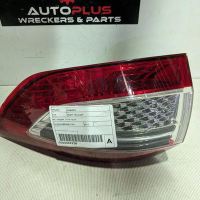 2010-2014 Ford Mondeo Right Taillight