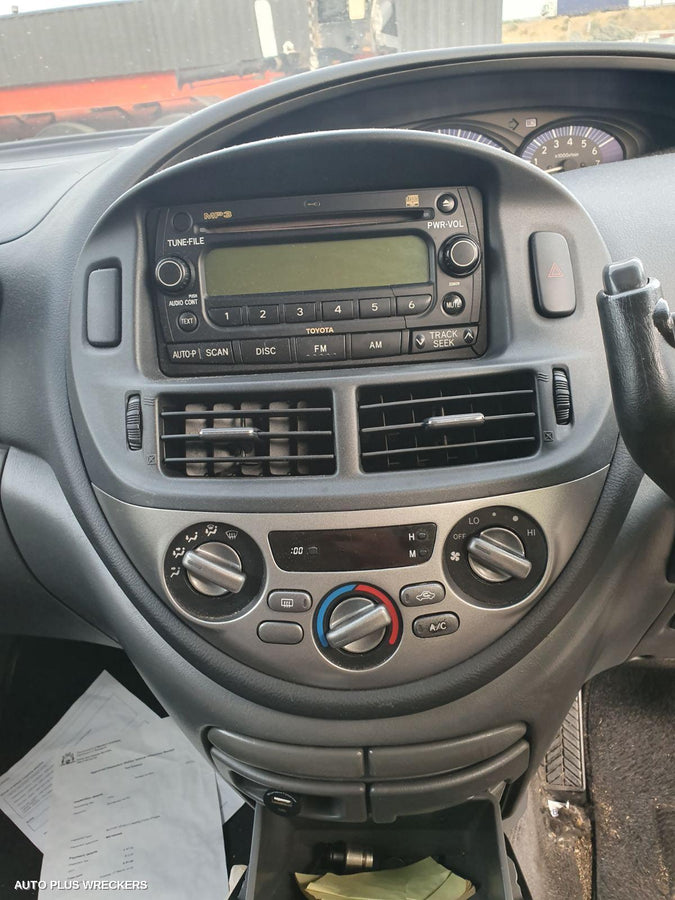 2004 Toyota Tarago Left Front Door