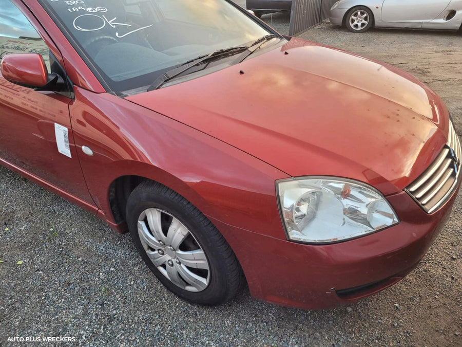 2006 Mitsubishi 380 Bonnet