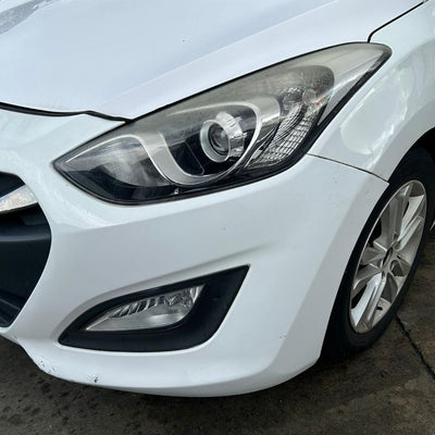 2012-2017 Hyundai I30 Left Indicator Fog Side