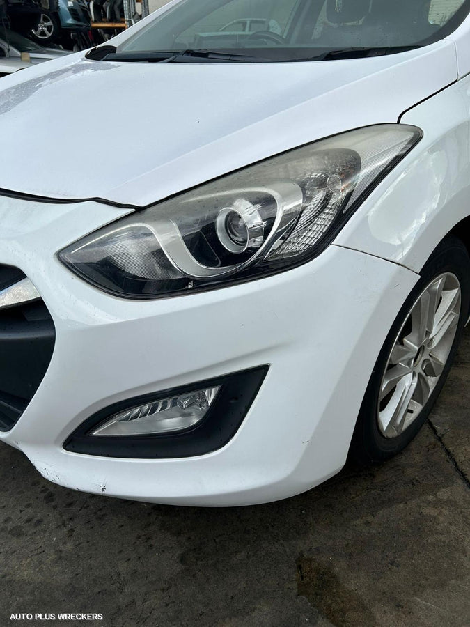 2015 Hyundai I30 Trans Gearbox