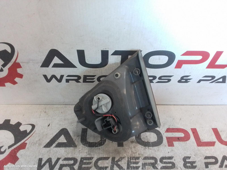 2006-2011 Hyundai Elantra Rear Garnish