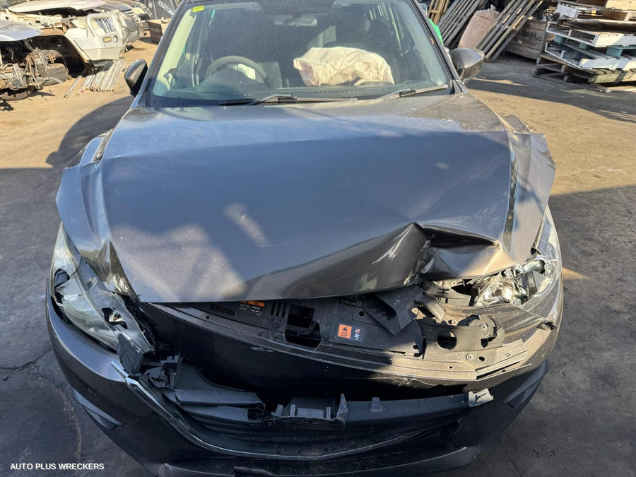 2014 Mazda 3 Right Front Upper Control Arm