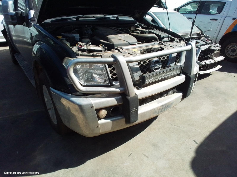 2006 Nissan Pathfinder Fuel Filter Housing