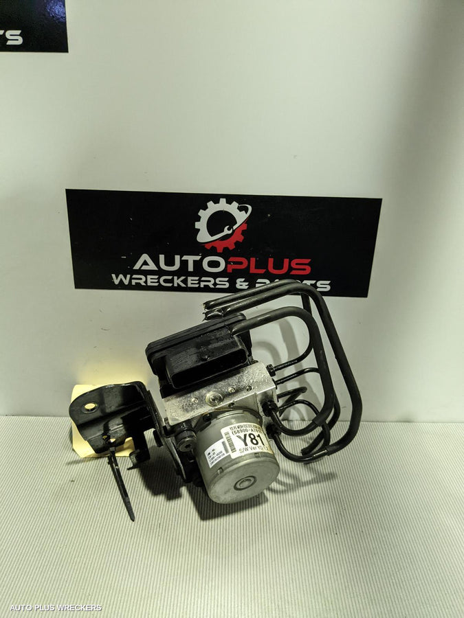 2018 Kia Cerato Abs Pump Modulator