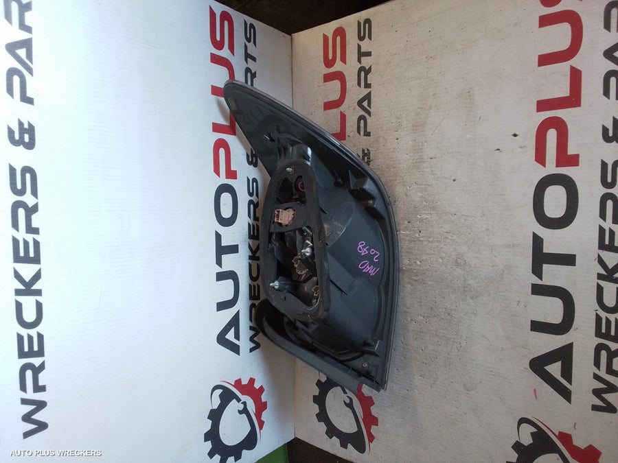 2010 Mazda Cx7 Left Taillight