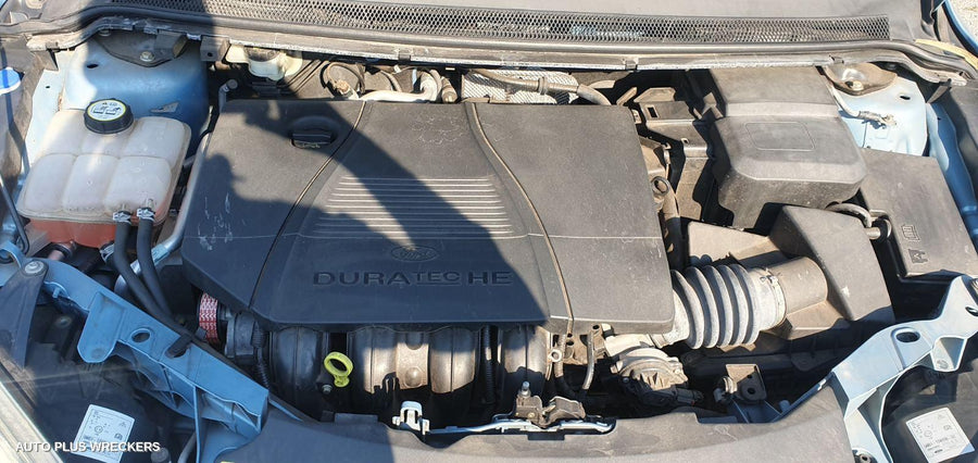 2005-2007 Ford Focus Bootlid Tailgate
