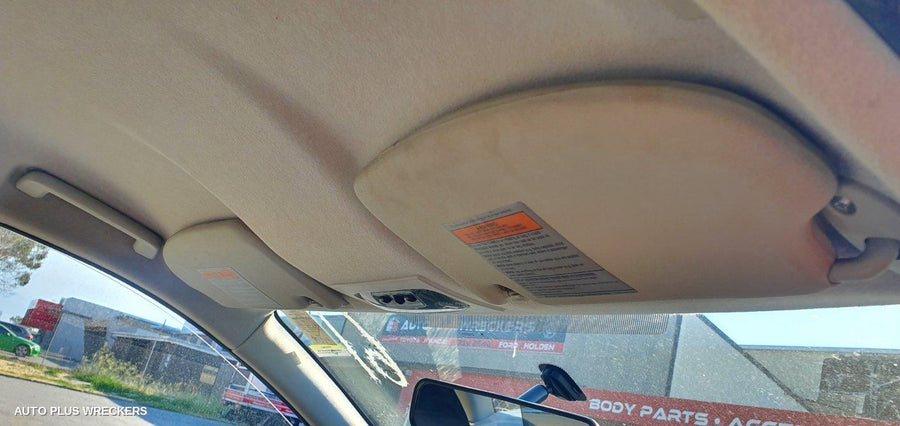 2006 Ford Focus Right Headlamp