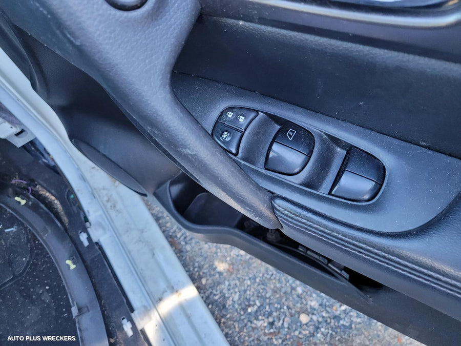 2014 Nissan Xtrail Fan