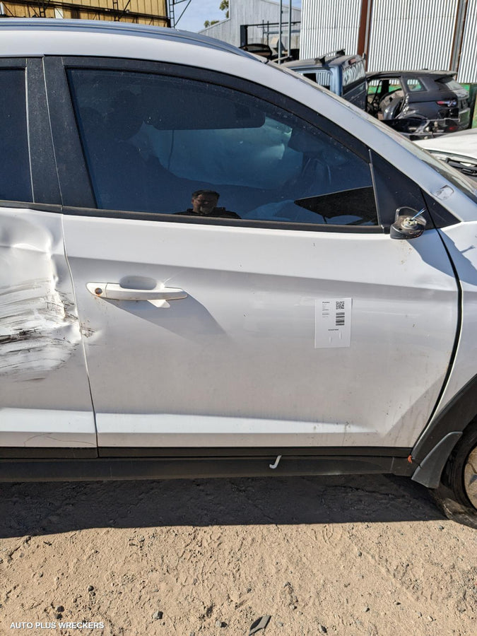 2019 Hyundai Tucson Glove Box