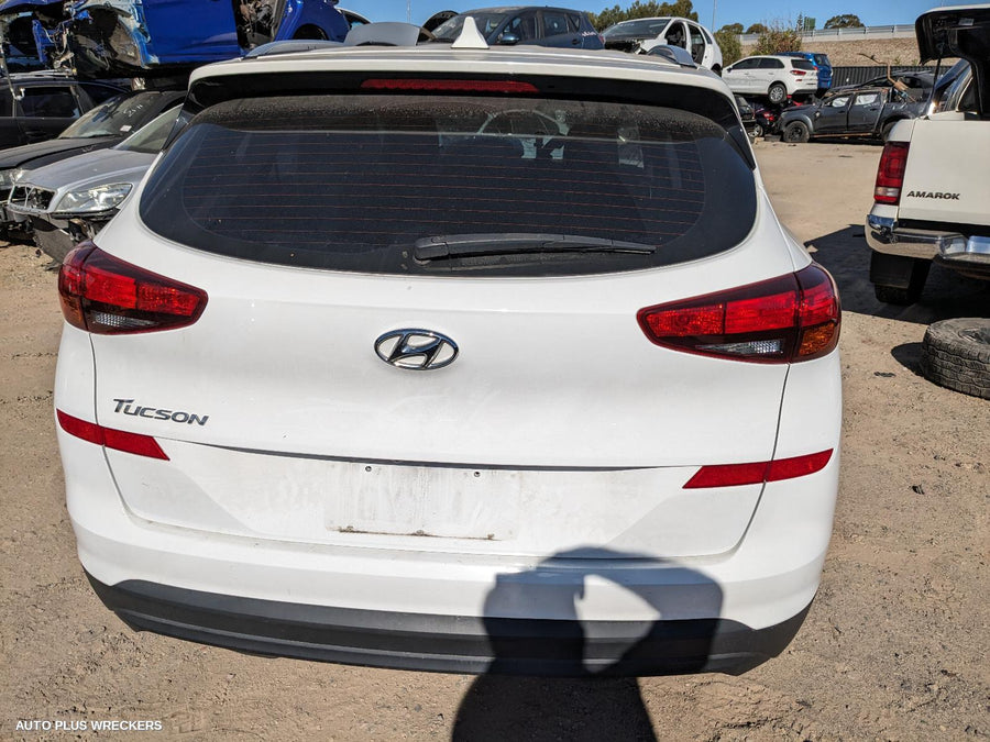 2019 Hyundai Tucson Door Boot Gate Lock