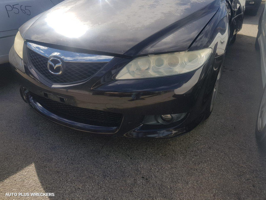 2002-2005 Mazda 6 Rear Bumper