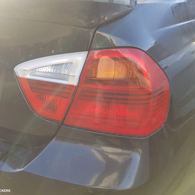 2005-2008 Bmw 3 Series Rear Garnish