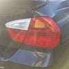 2005 Bmw 3 Series Right Rear Door Sliding