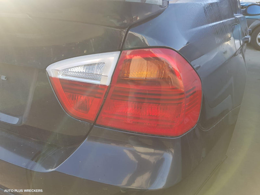 2005 Bmw 3 Series Left Rear Door Window