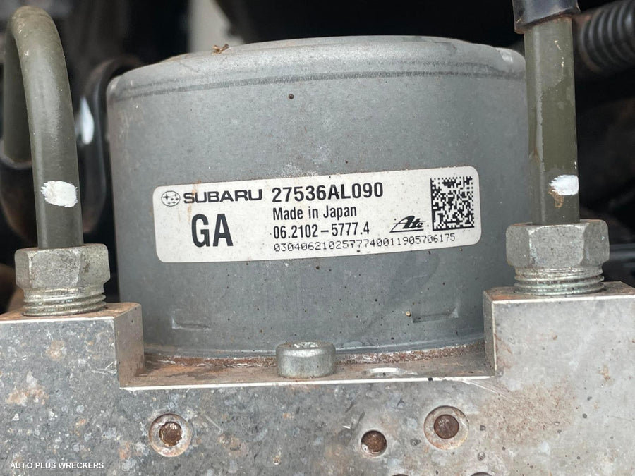 2019 Subaru Outback Caliper