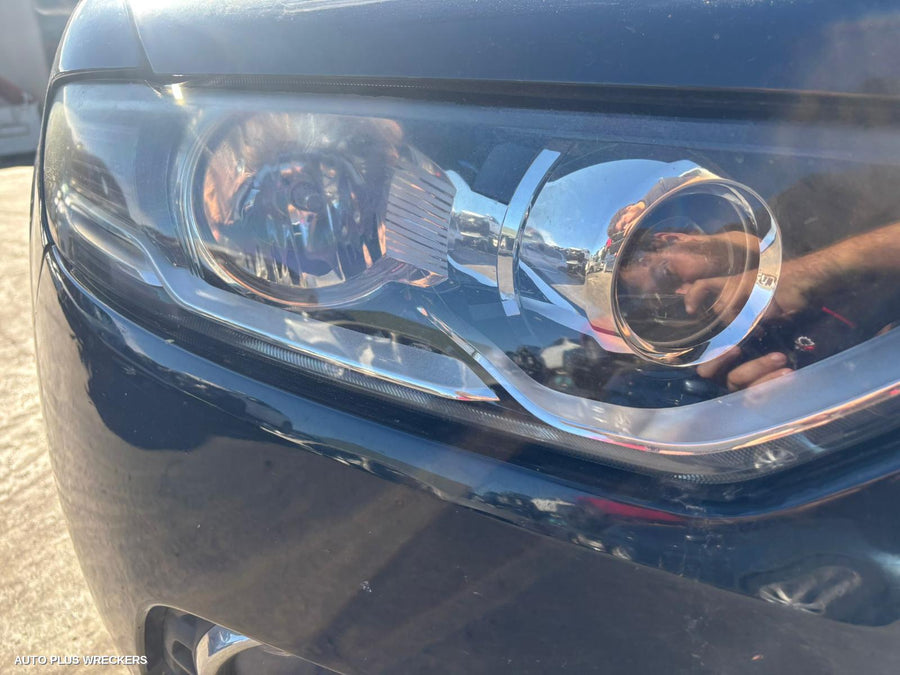 2013 Ford Territory 3rd Seat