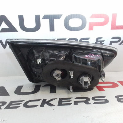 2008 MITSUBISHI LANCER REAR GARNISH