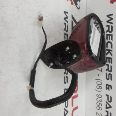 2007 Honda Civic Left Door Mirror
